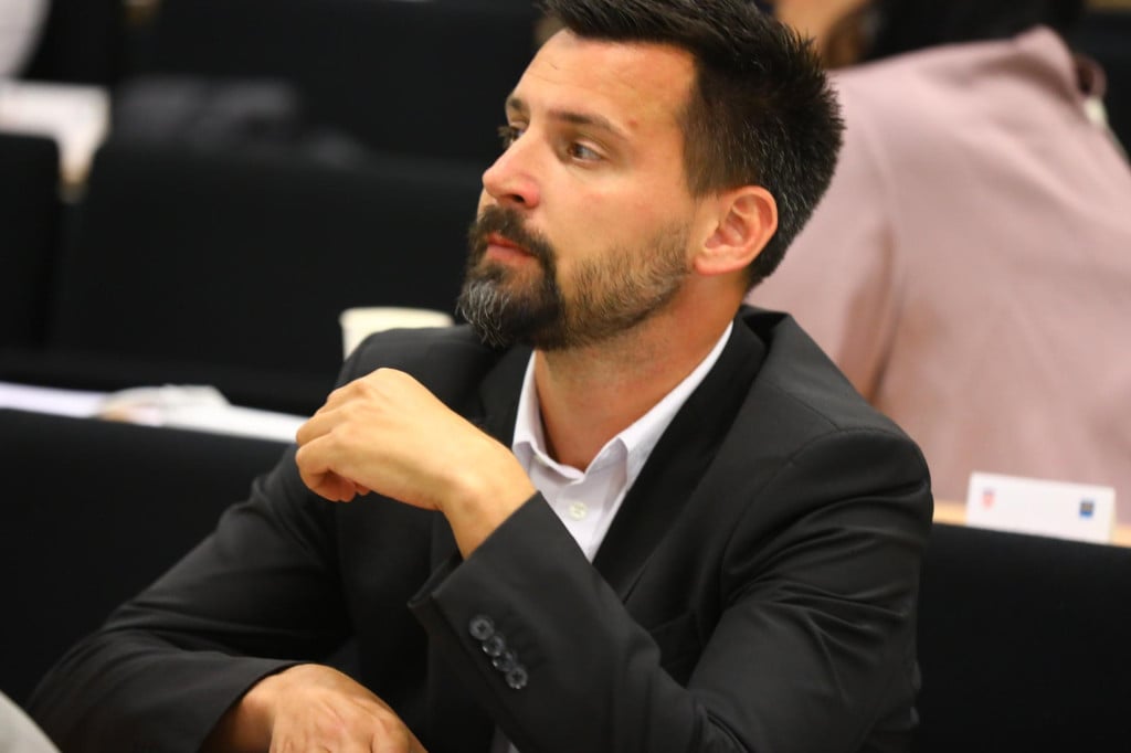 <p>Bojan Ivo&scaron;ević</p>