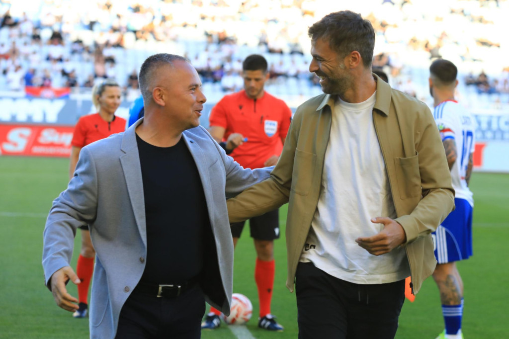 <p>Nikola &Scaron;afarić i Gonzalo Garcia</p>