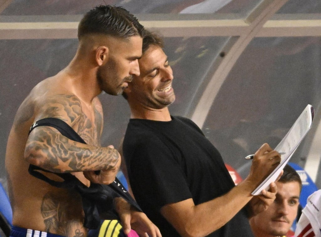 <p>Marko Livaja, Gonzalo Garcia</p>