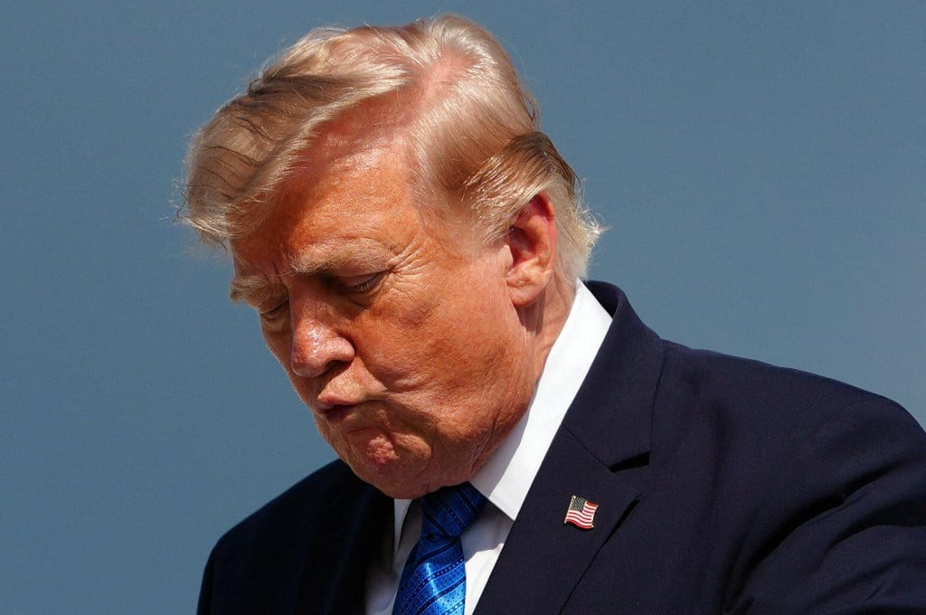 <p>Donald Trump</p>
