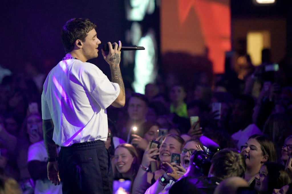 <p>Liam Payne</p>