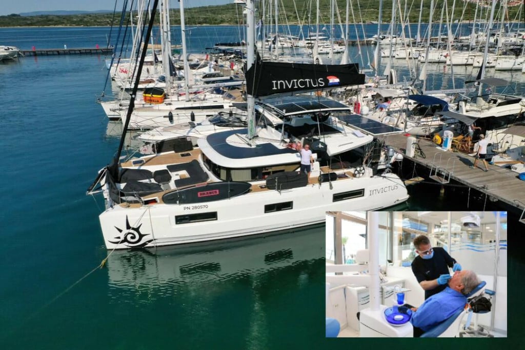 <p>Invictus marina Punat</p>