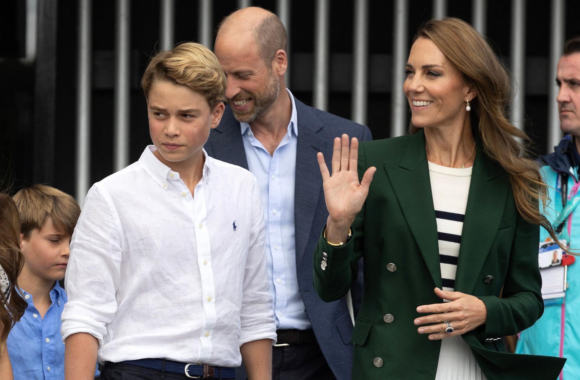 Jedna navika princeze Catherine osvojila je milijune: dok svi odlaze, ona uvijek učini isto i oduševi gdje god se pojavi