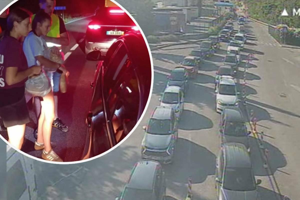 Vikend je prošao, gužve ne popuštaju: ovakva je danas situacija na kritičnim cestama na jugu, još se čeka po deset sati