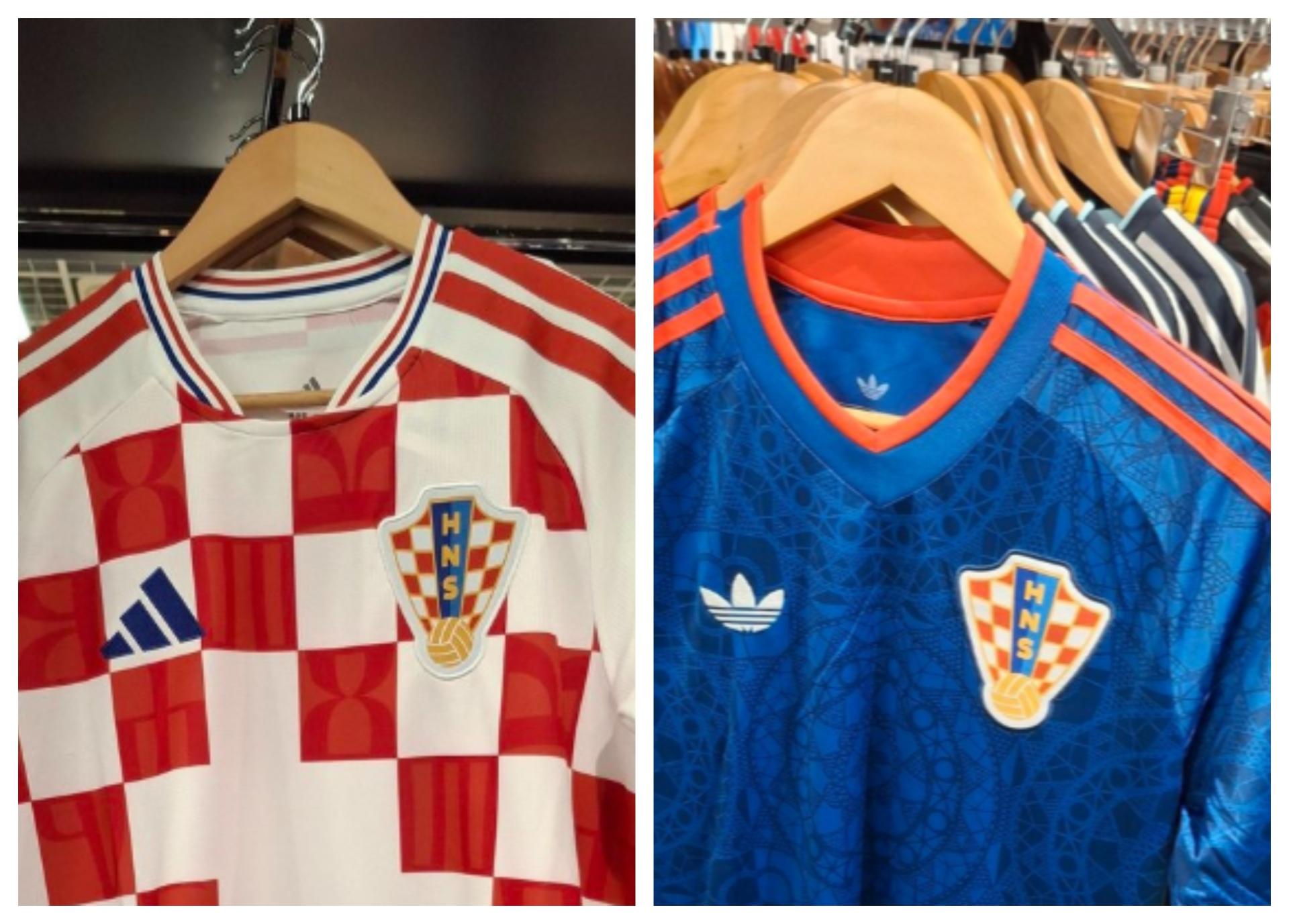 HNS sve drži u tajnosti, a novi dres Vatrenih već pušten u prodaju!? Evo gdje su se pojavili
