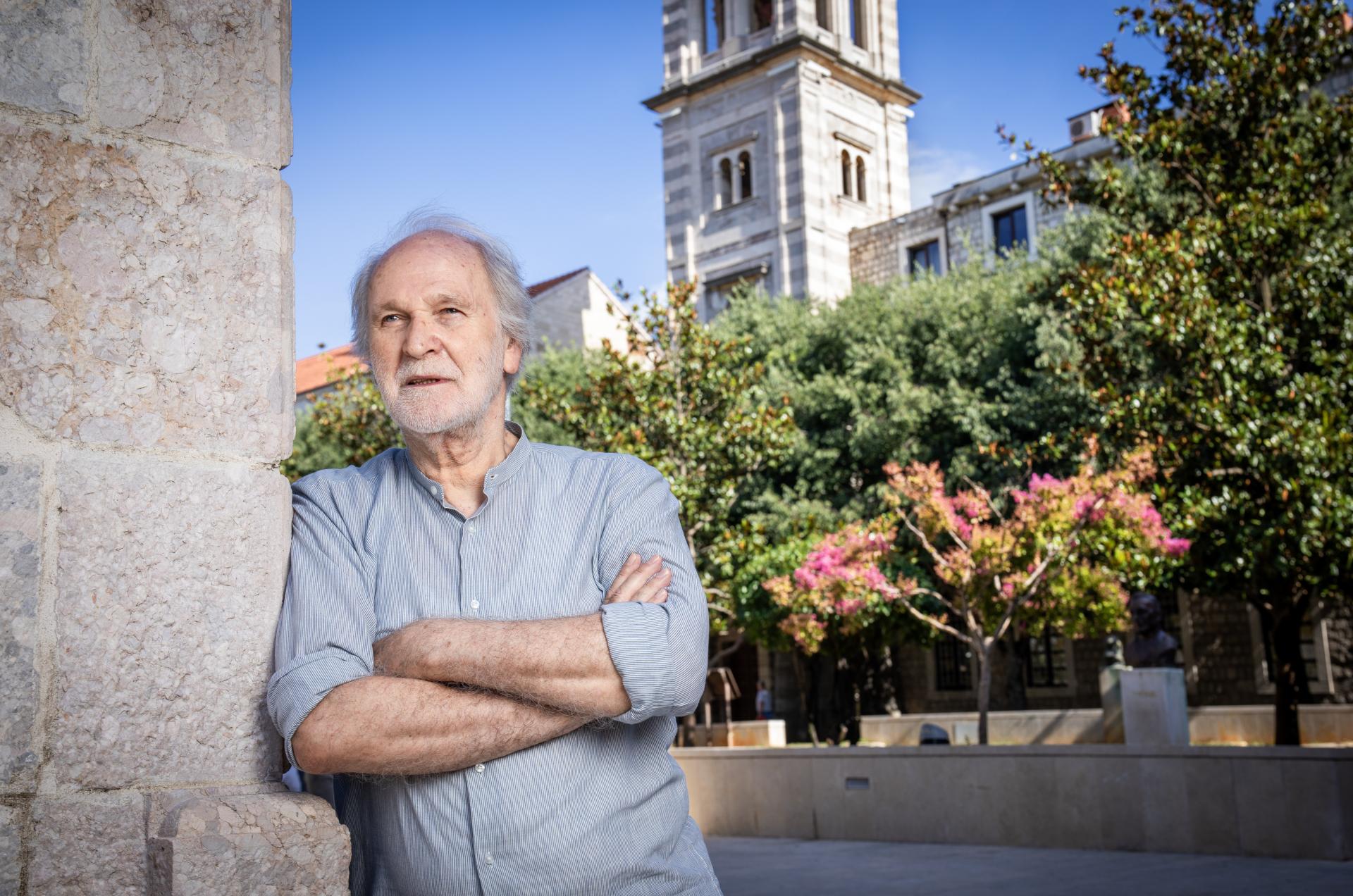 Autor pjesme "Ovo je moja zemlja": "Ako vam srce zatitra dok nas slušate u Sinju i dalje, ispunio sam svoj cilj, to je ono što radim"