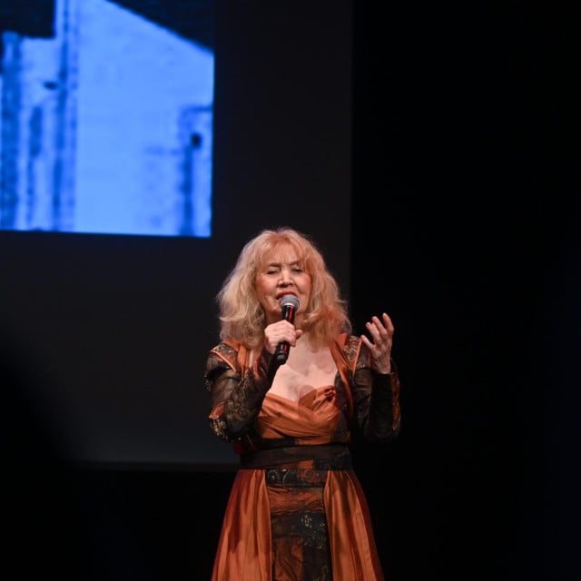 <p>Kostadinka Velkovska, 2023. godine</p>