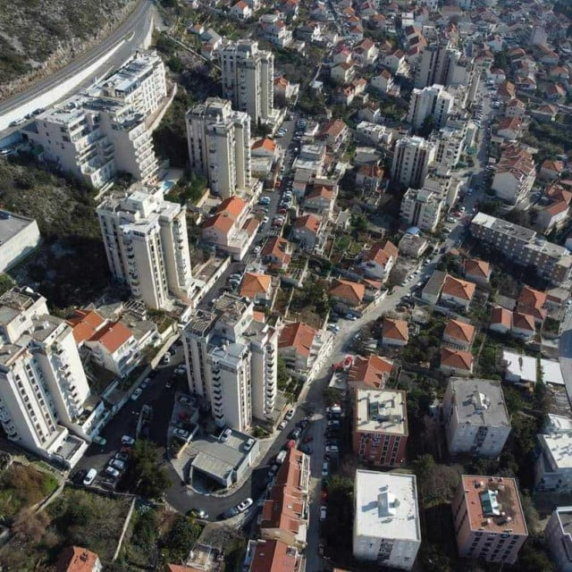 <p>Pogled na Gruž</p>