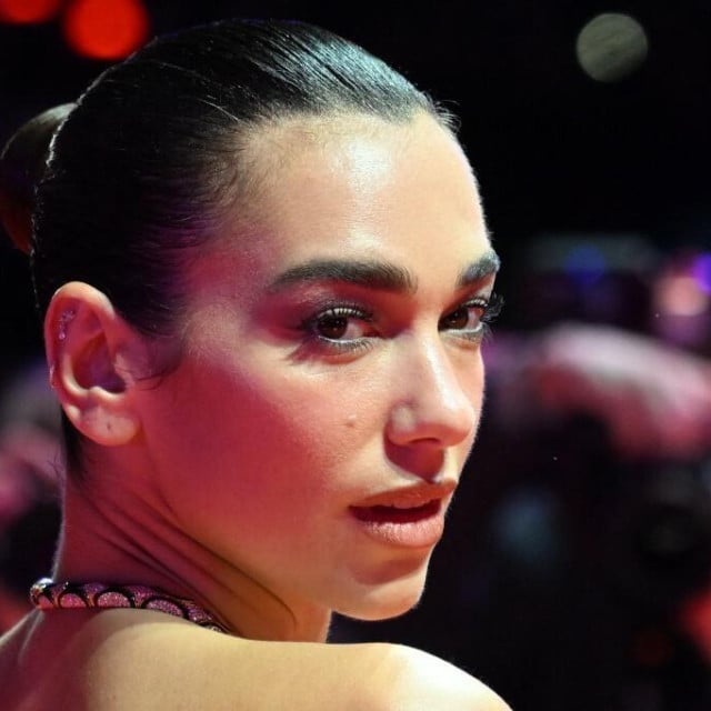 <p>Dua Lipa iznenadila je prehrambenim odabirom u sitne sate&nbsp;</p>