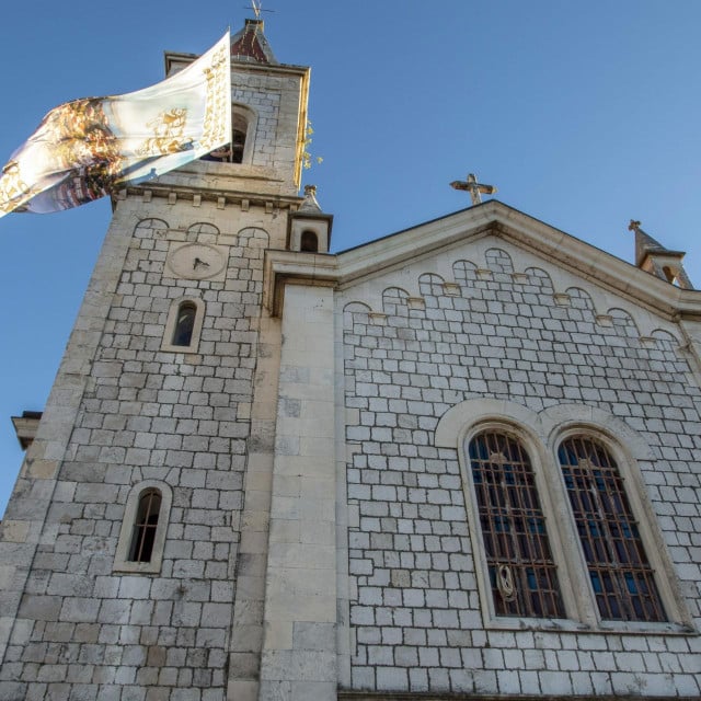 <p>Crkva sv. Ilije u Metkoviću</p>