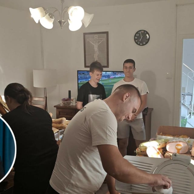 <p>Konavljani su jo&scaron; jednom pokazali veliko srce, kaže načelnik Stožera CZ Toni Čeović</p>