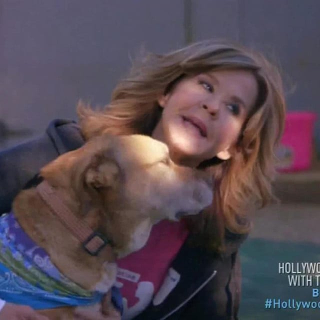<p>Linda Blair</p>