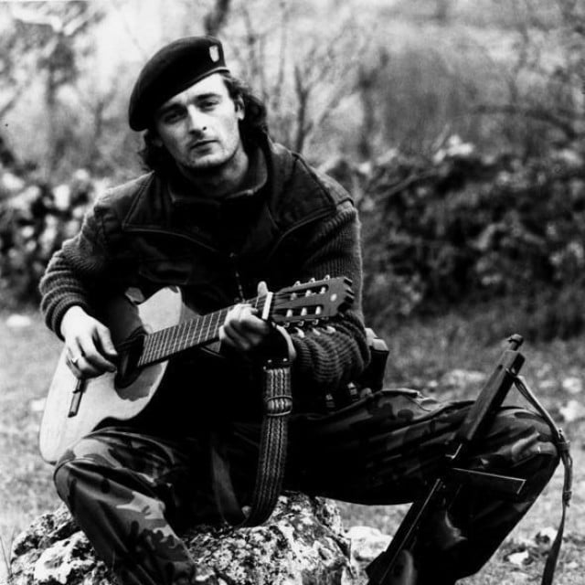 <p>Marko Perković Thompson</p>