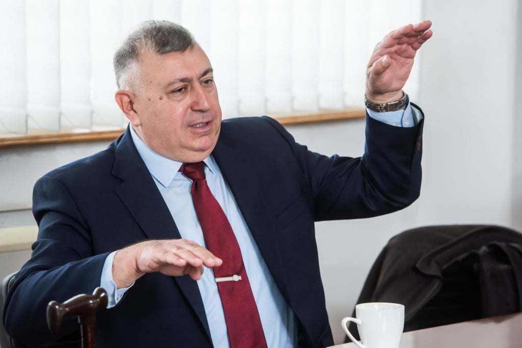 <p>Prof. dr. sc. Tonči Tadić Darko Toma&scaron;/Cropix</p>