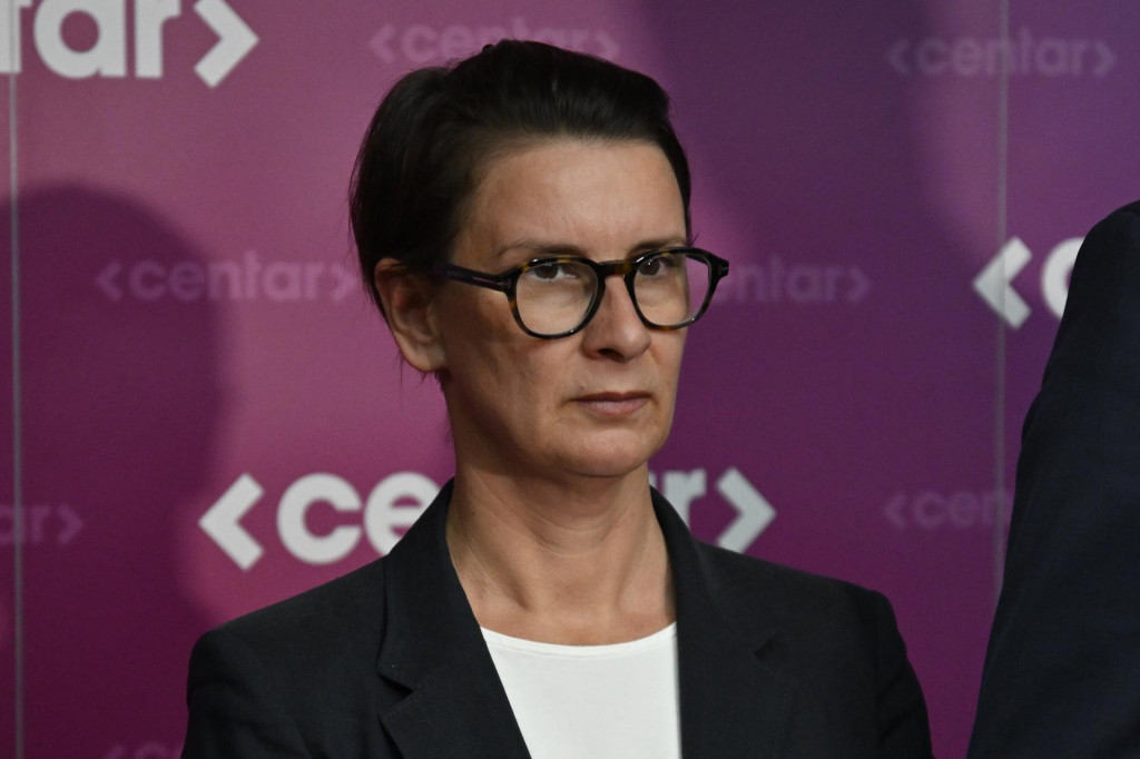 <p>&nbsp;Viktorija Knežević</p>