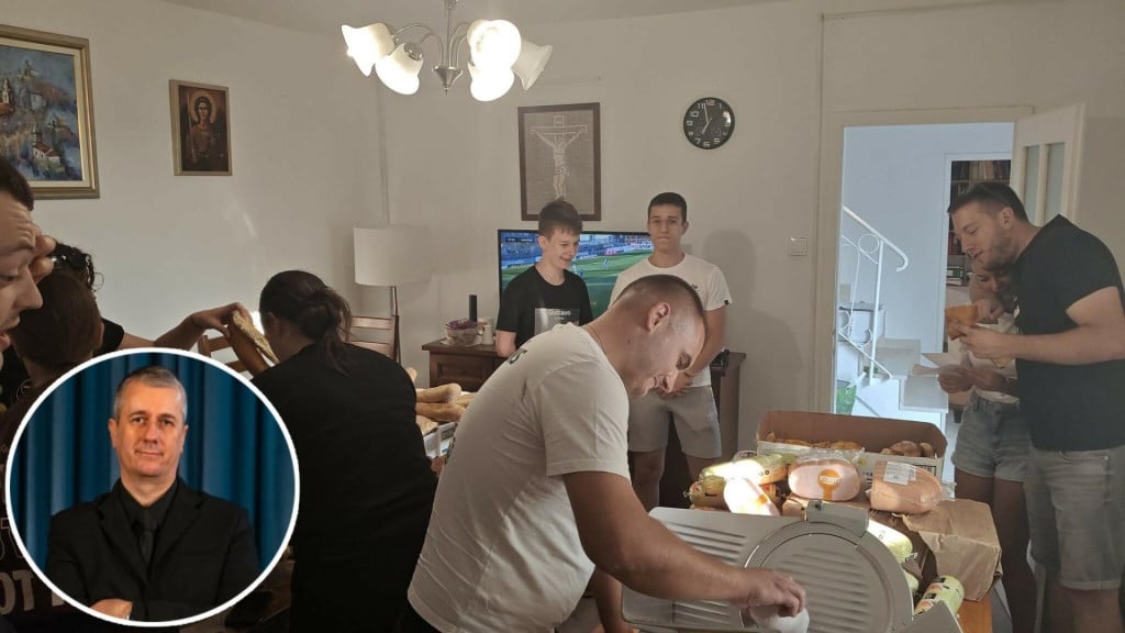 <p>Konavljani su jo&scaron; jednom pokazali veliko srce, kaže načelnik Stožera CZ Toni Čeović</p>