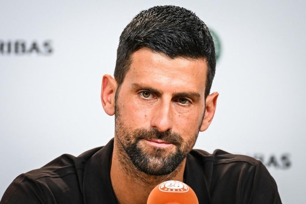 <p>Novak Đoković</p>