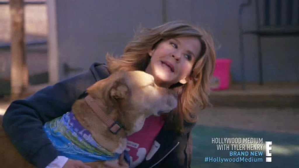<p>Linda Blair</p>