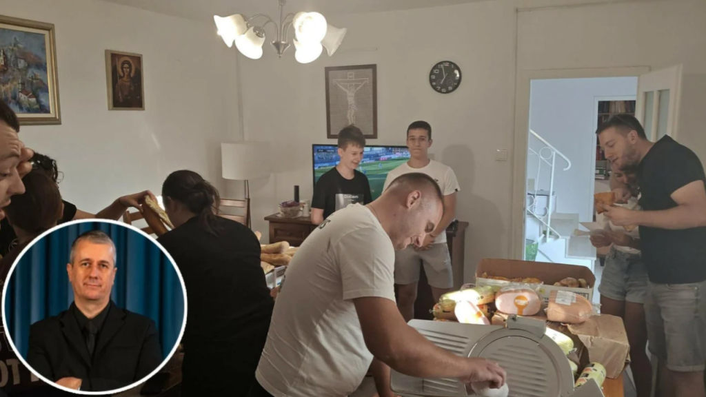 <p>Konavljani su jo&scaron; jednom pokazali veliko srce, kaže načelnik Stožera CZ Toni Čeović</p>

<p>&nbsp;</p>