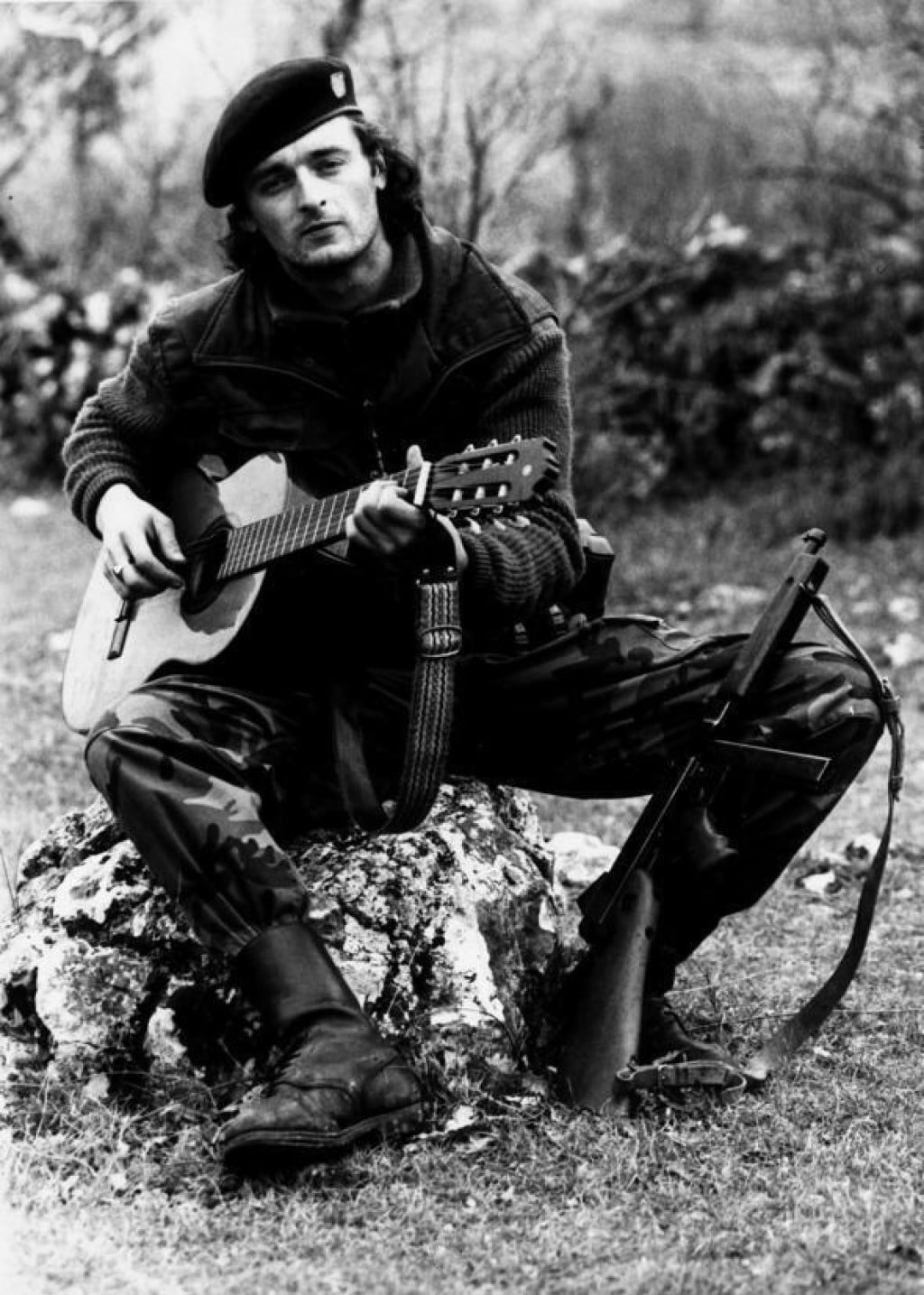 <p>Marko Perković Thompson</p>