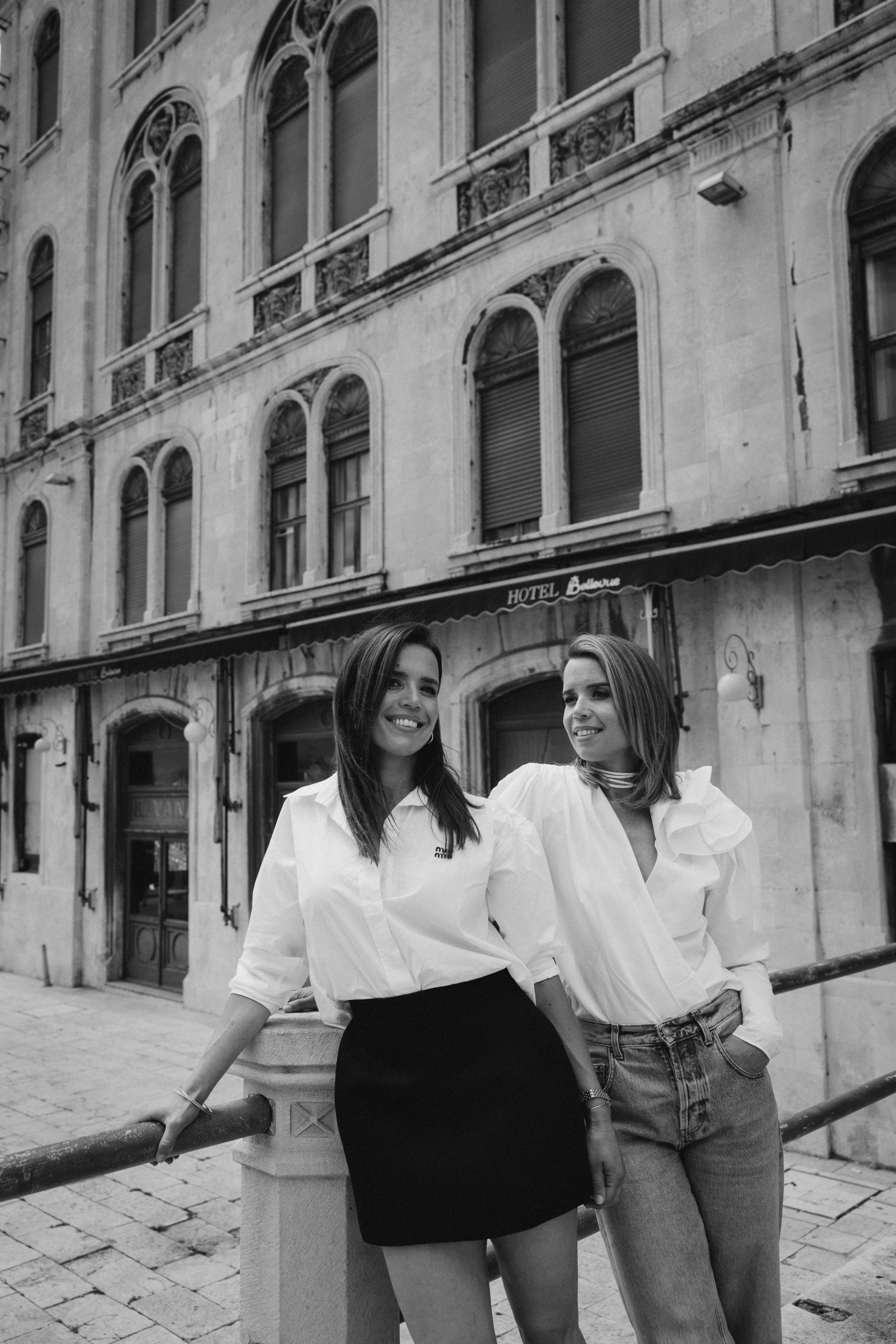 Lucija i Ana Zaninović o upornosti, odricanjima i najvažnijim lekcijama: "Trener je otkrio naš potencijal, ali ničeg ne bi bilo bez truda"