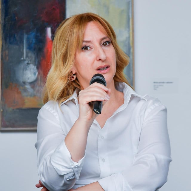 <p>Matea Milić</p>