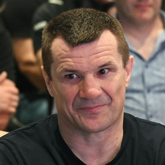<p>Mirko Filipović</p>