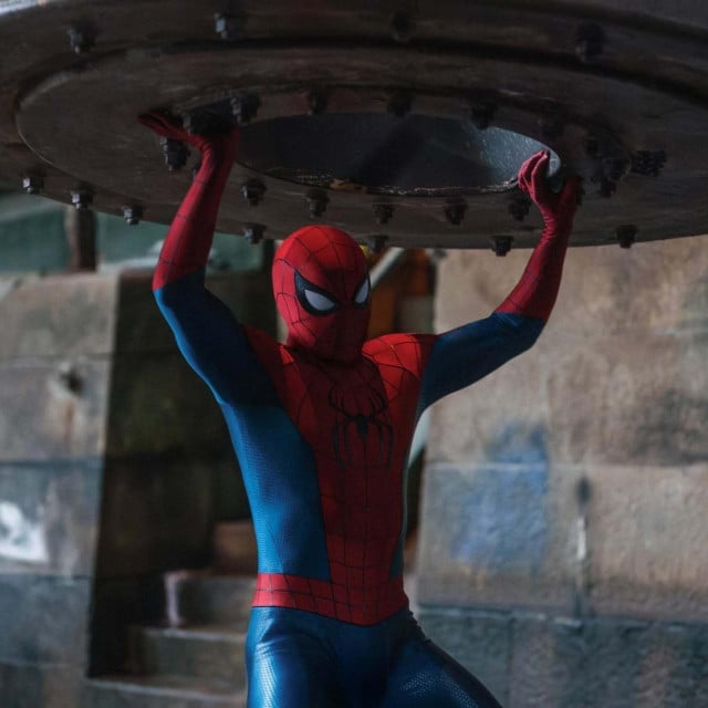 <p>Spider-Man u novom nastavku pod nazivom Brand New Day</p>