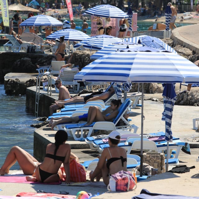<p>Tijekom noći s 4. na 5. kolovoza u Makarskoj je ostvareno i milijunto turističko noćenje u ovoj godini</p>