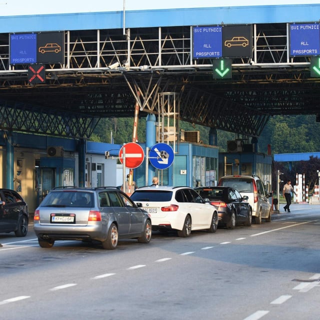 <p>Granični prijelaz Maljevac</p>