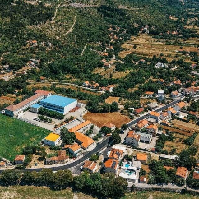 <p>Cesta kroz Proložac</p>