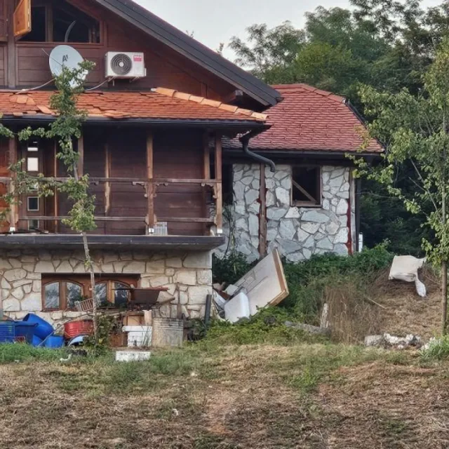 <p>Obiteljska kuća u Vodenoj Dragi</p>