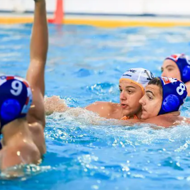 <p>U16 svjetsko vaterpolo prvenstvo</p>