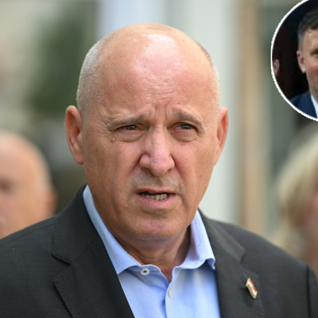 <p>Lista dobitnika otkriva ime Ante Matića (slika u krugu), HDZ-ova dužnosnika iz Viteza i aktualnog ministra zdravstva i socijalne politike u Vladi Srednjobosanske županije/kantona</p>
