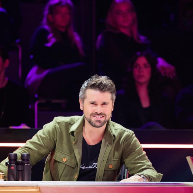<p>Show &rdquo;The Masked Singer&rdquo;</p>