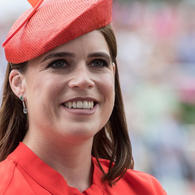 <p>Princeza Eugenie</p>