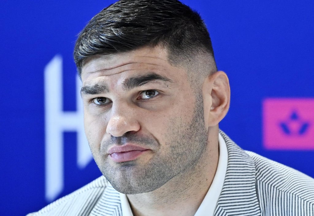 <p>Filip Hrgović</p>