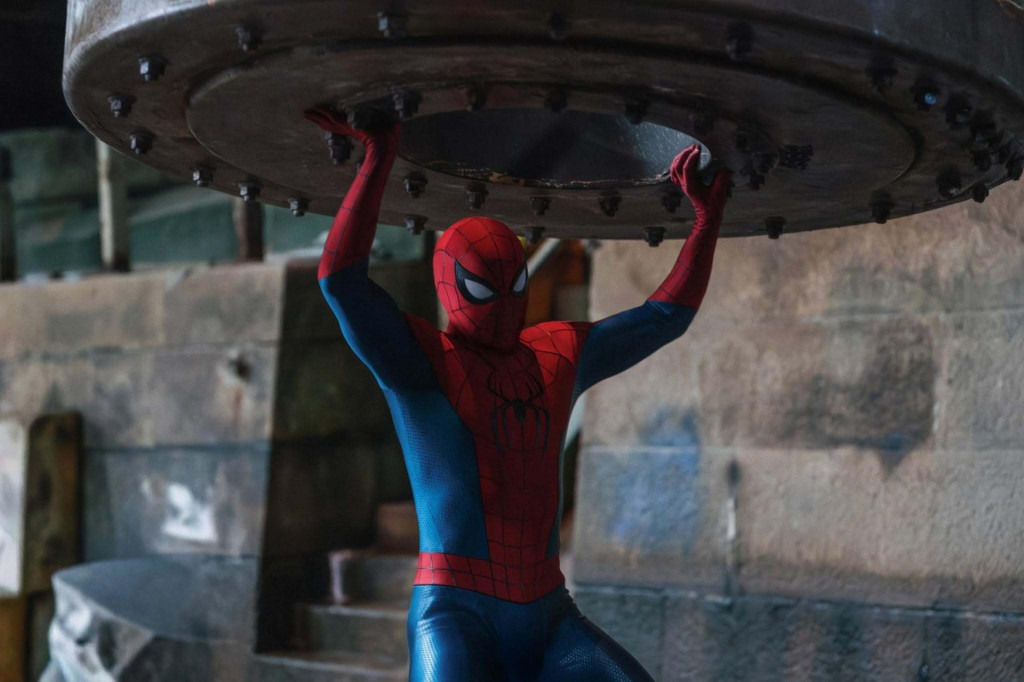 <p>Spider-Man u novom nastavku pod nazivom Brand New Day</p>