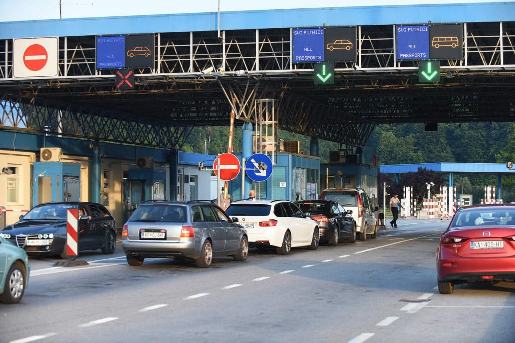 <p>Granični prijelaz Maljevac</p>