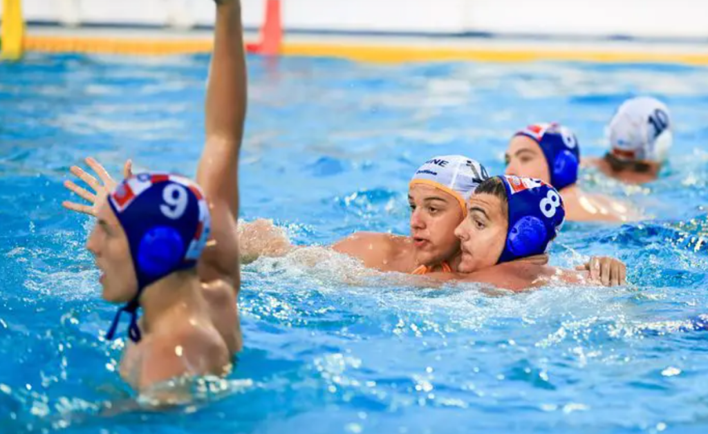 <p>U16 svjetsko vaterpolo prvenstvo</p>