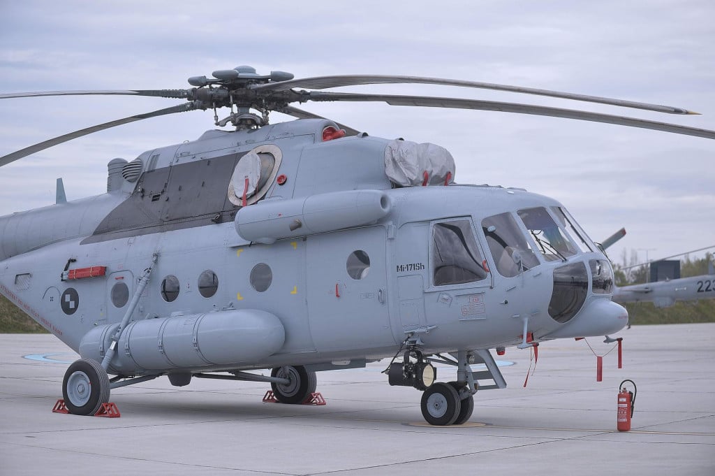 <p>Mi-171Sh</p>
