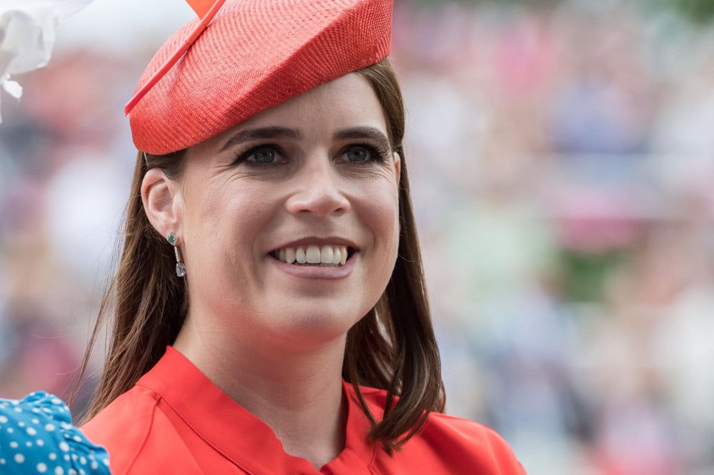 <p>Princeza Eugenie</p>