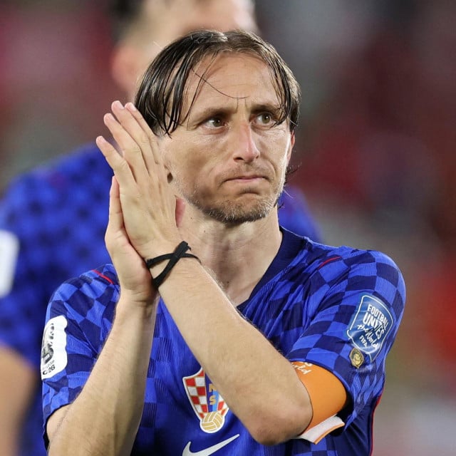 <p>Tijekom odmora u Dubaiju krajem 2024. godine Modrić je posjetio restoran &lsquo;Nusr-Et&lsquo;, čiji je vlasnik poznati turski chef Nusret G&ouml;k&ccedil;e, svjetskoj javnosti poznatiji kao Salt Bae</p>