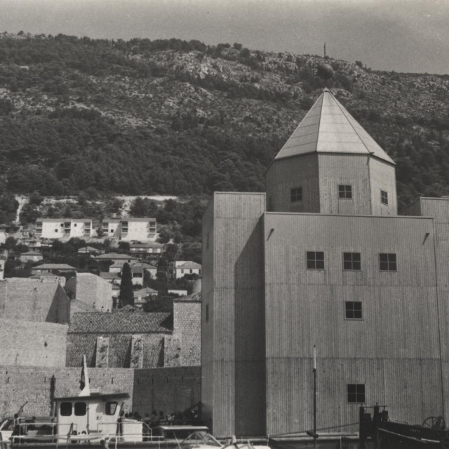 <p>Teatro del mondo u Dubrovniku</p>