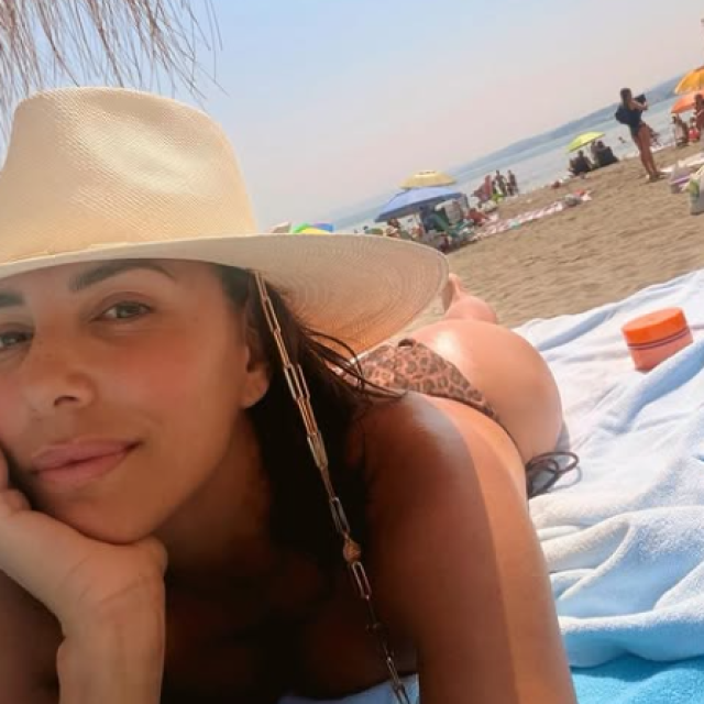 <p>Eva Longoria</p>