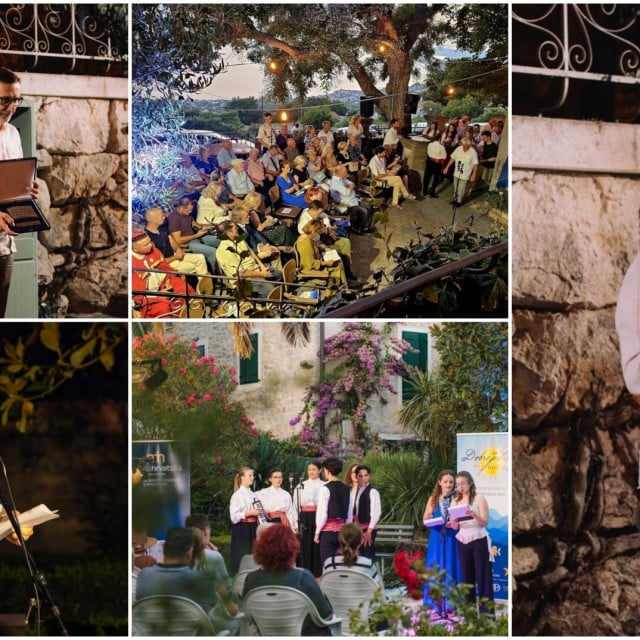 <p>Od Pupačića do Gavrana, jubilarno &lsquo;Dobrojutro more&lsquo; obilježilo je 30 godina kulturne tradicije u Podstrani</p>