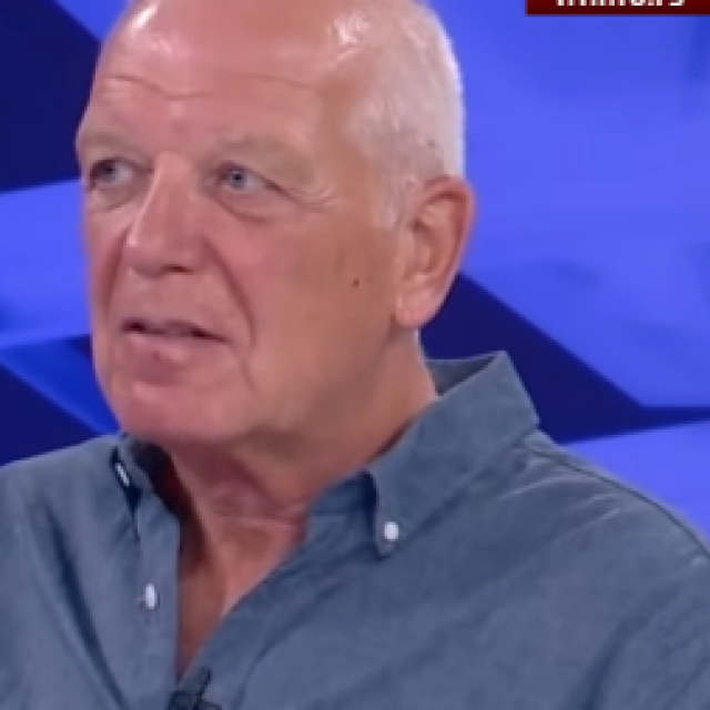 <p>Srbijanski povjesničar&nbsp;Milan St. Protić</p>