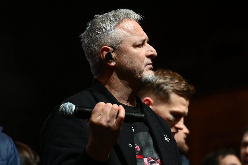 <p>Marko Perković Thompson</p>