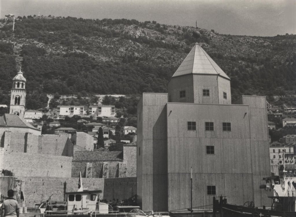<p>Teatro del mondo u Dubrovniku</p>