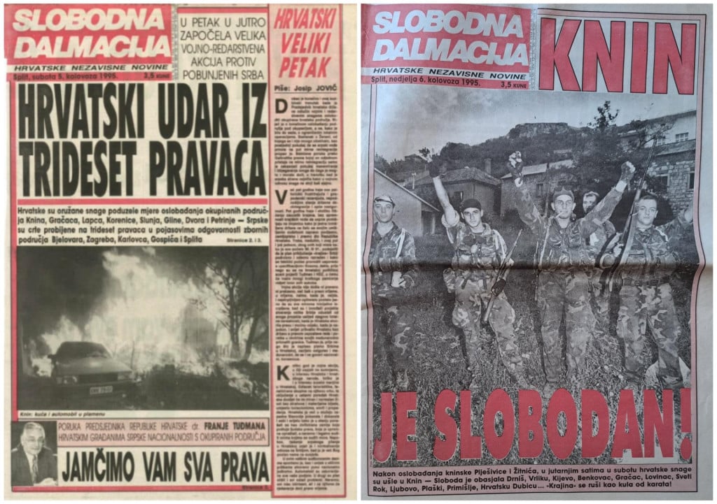 <p>ARHIVA SLOBODNA DALMACIJA</p>
